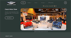 Desktop Screenshot of joc.org.uk